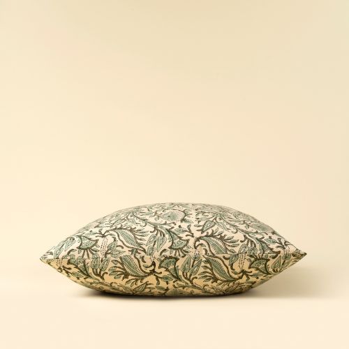 20X20 Rupi Block Print Pillow