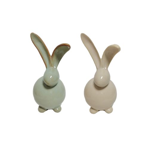 Ceramic Rabbit - Assorted