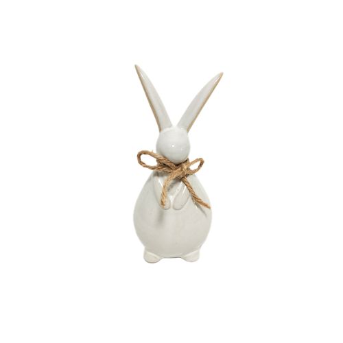 Twine Bow Bunny - Medium