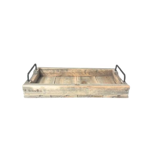 16X8 Wooden Tray