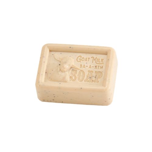 Goat Milk Soap Bar - Almond