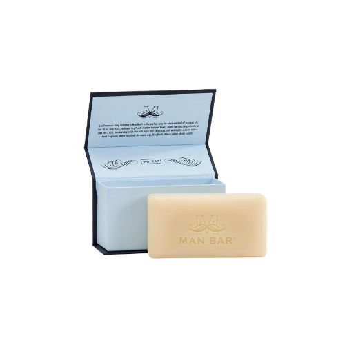 Man Soap Bar - Sage &amp; Bergamot