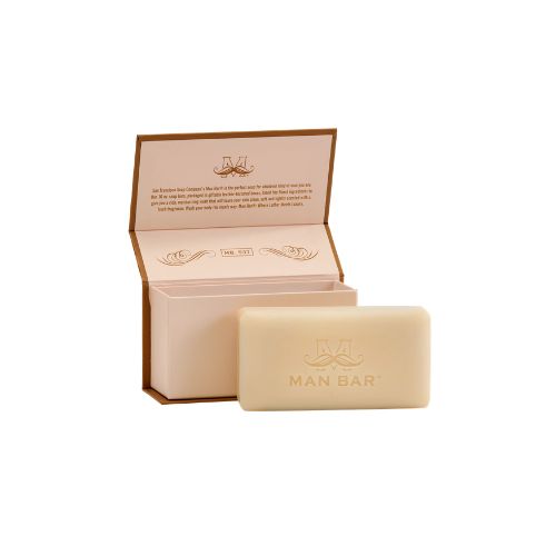Man Soap Bar - Spiced Tobacco