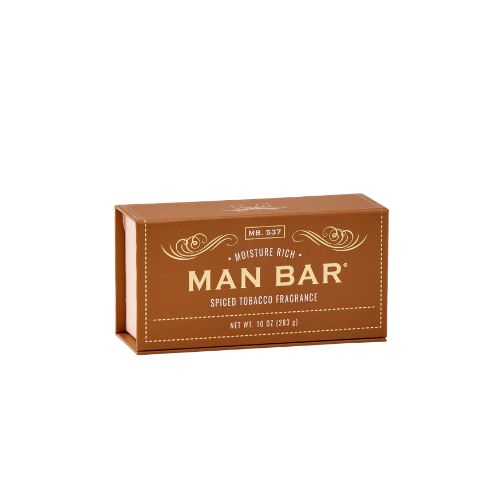 Man Soap Bar - Spiced Tobacco