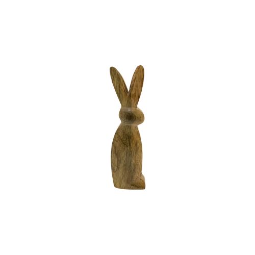 Mango Wood Rabbit