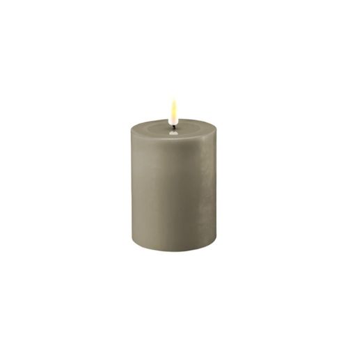 Sand LED Candle - 3 x 4"