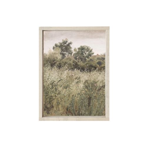 7x8.5" Fall Harvest Painting