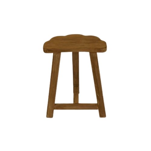 Lyla Reclaimed Stool
