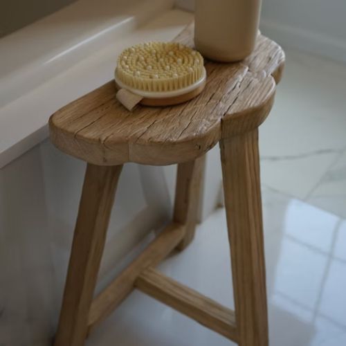 Lyla Reclaimed Stool