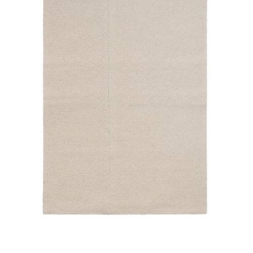 13x72" Canvas Table Runner - Natural