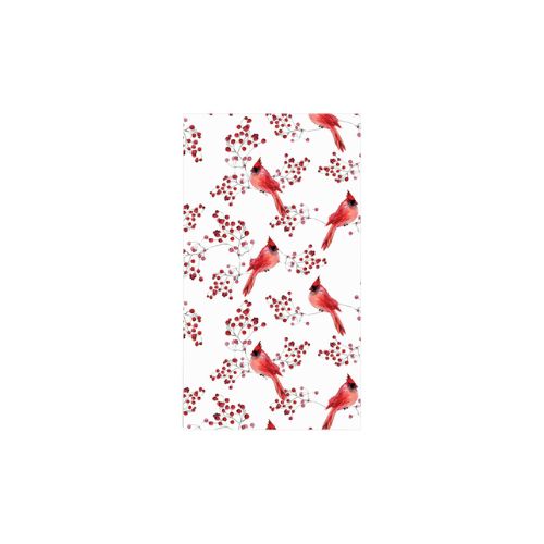 Guest Napkin - Cardinal