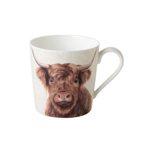 Mug - Highland Cattle