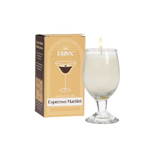 Scented Candle ~ Espresso Martini