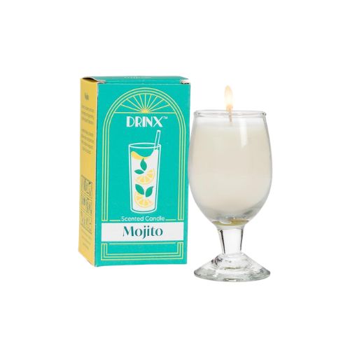 Scented Candle ~ Mojito
