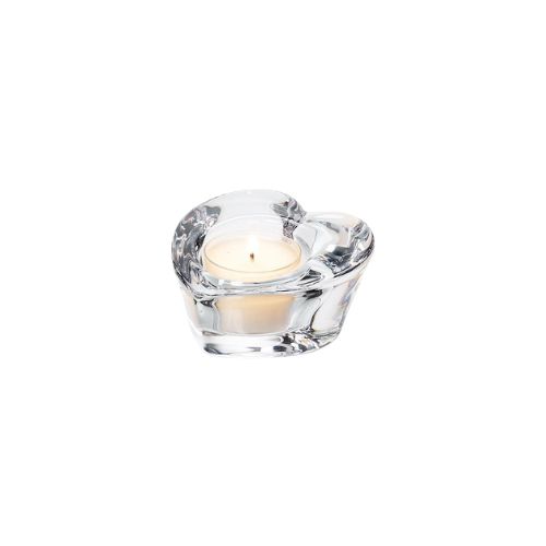 Thick Heart Tea Light Holder