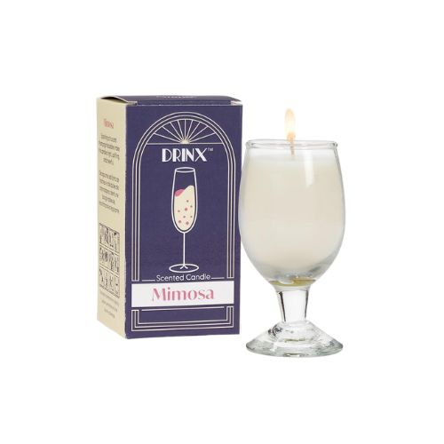 Scented Candle ~ Mimosa