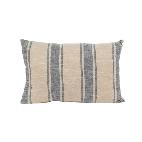 16x24" Ticking Stripe Cushion