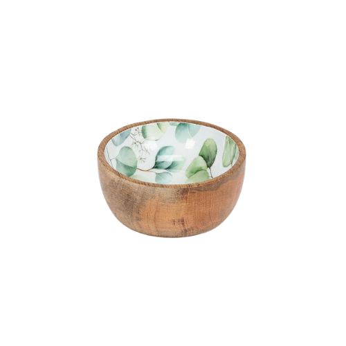 Small Wooden Bowl - Gingko