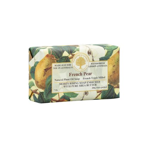 Luxury Soap - French Pear
