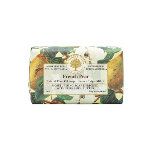 Luxury Soap - French Pear