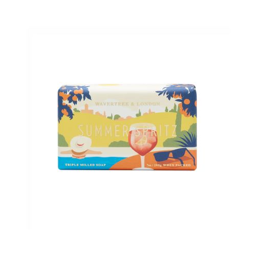 Luxury Soap - Summer Spritz