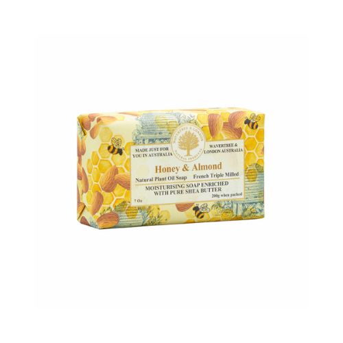 Luxury Soap - Honey &amp; Almond