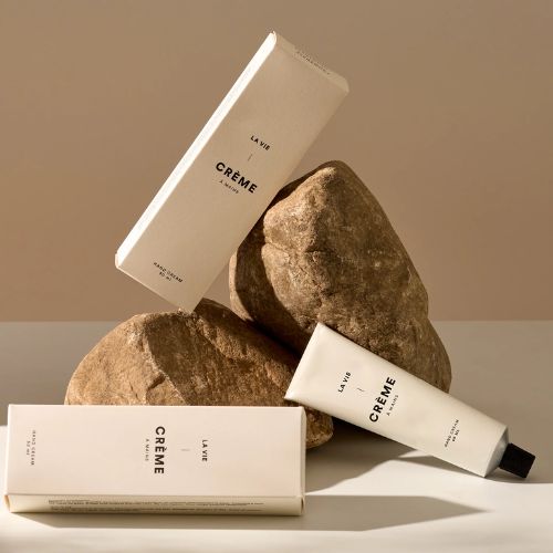 Hand Cream - Lavender Orange 50 ml