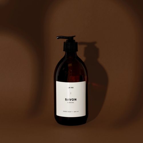 Hand Soap - Lavender Orange 500ml