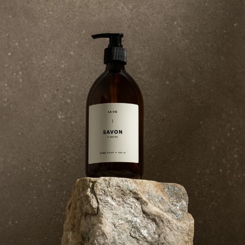 Hand Soap - Lavender Orange 500ml