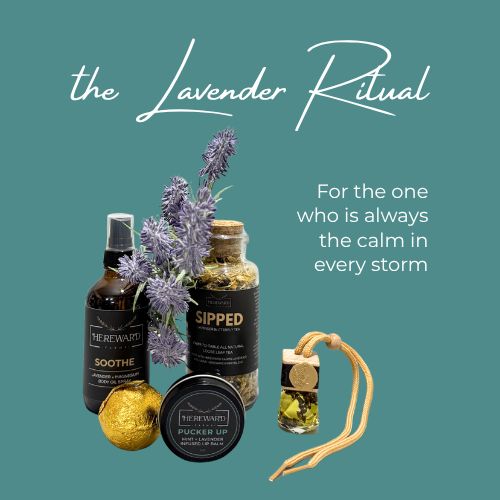 The Lavender Ritual
