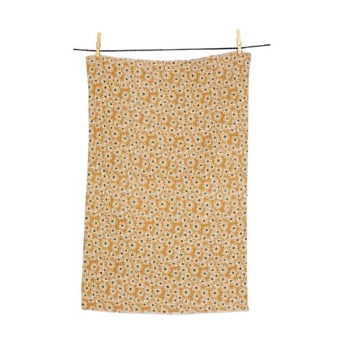 Daisy Kitchen Towel