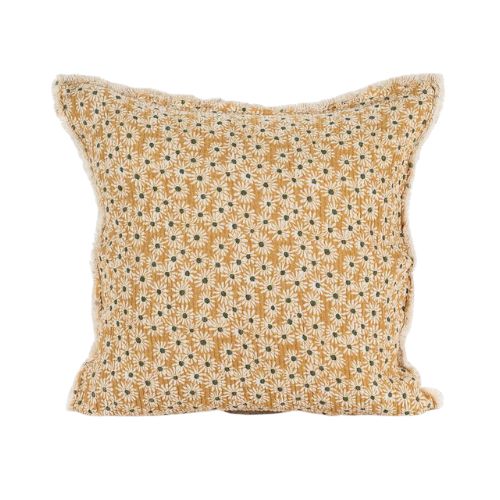 20x20 Daisy Pillow