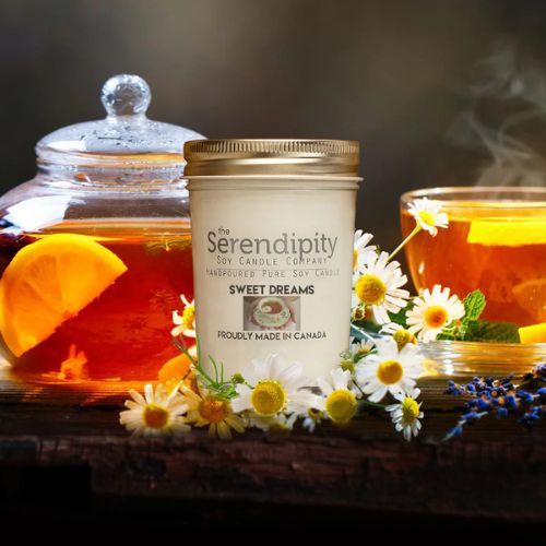 16oz Scented Candle ~ Sweet Dreams