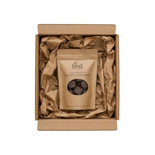 Sea Salt Caramels (12pc)