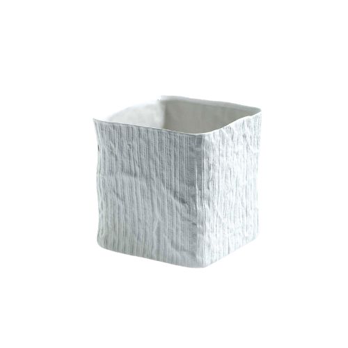 Linen Cube