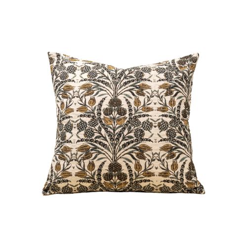 20X20 Tropicana Kantha Pillow