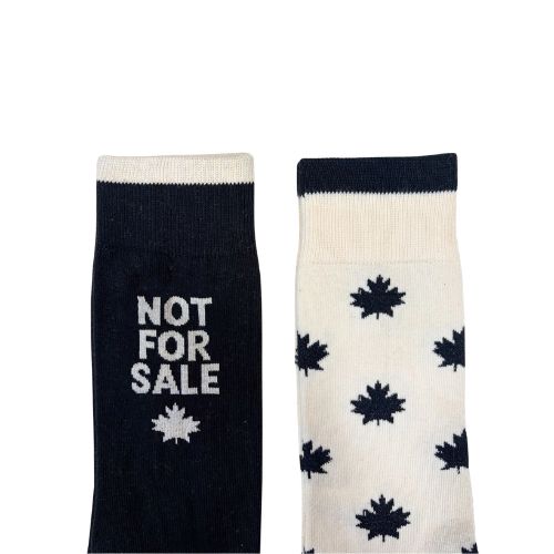 Pack of 2 Pima Socks - Not For Sale