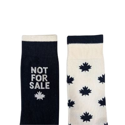 Pack of 2 Pima Socks - Not For Sale