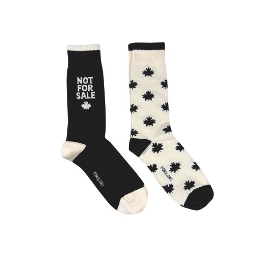 Pack of 2 Pima Socks - Not For Sale