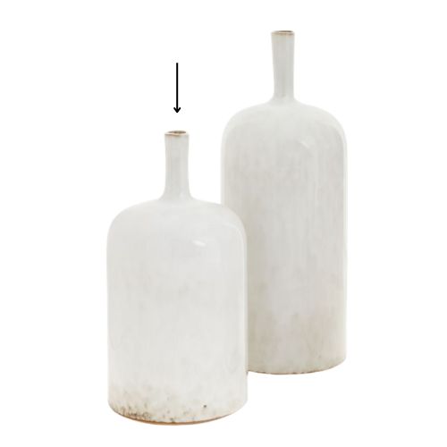 Cream Bottle - Medium