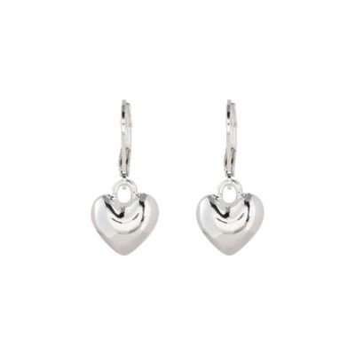 French Hook Earring - Silver