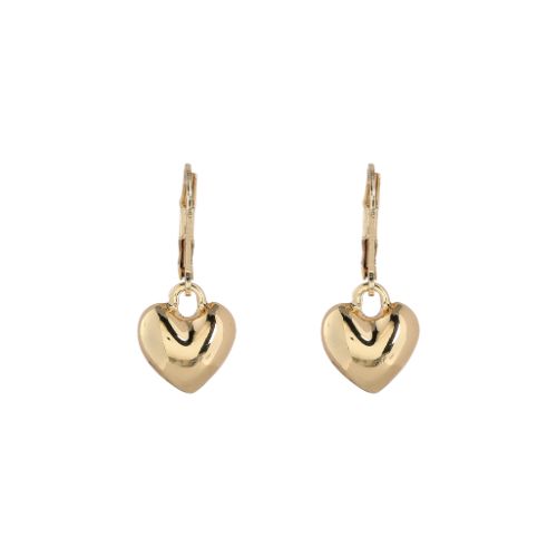 French Hook Earring - Gold