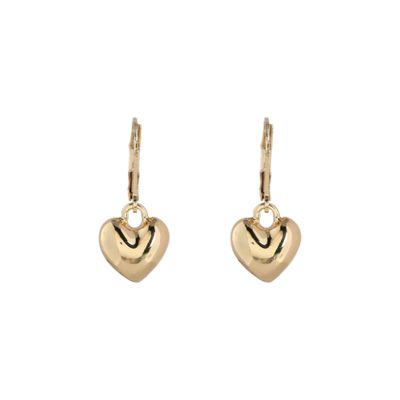 French Hook Earring - Gold