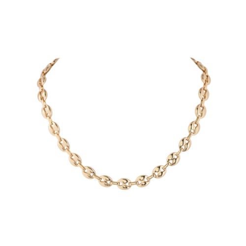 Gold Necklace - 45 + 2cm