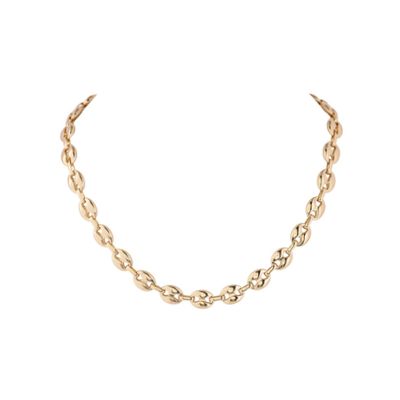Gold Necklace - 45 + 2cm