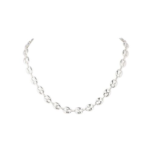 Silver Necklace - 45 + 2cm