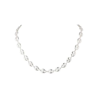 Silver Necklace - 45 + 2cm