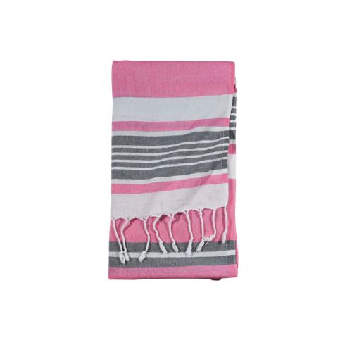 St Lawrence Towel, Colour: Cotton Candy