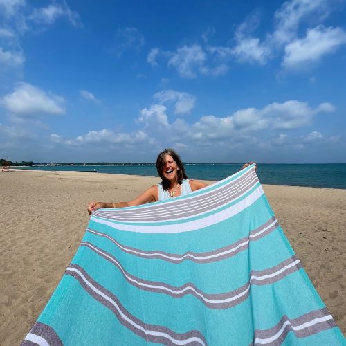 St Lawrence Towel