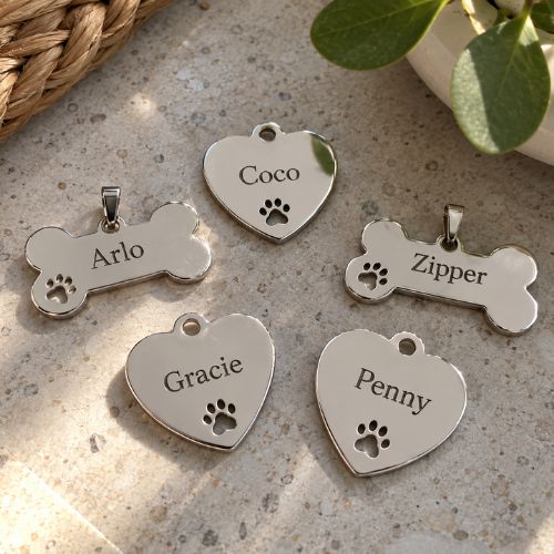 Dog Tag - Customized